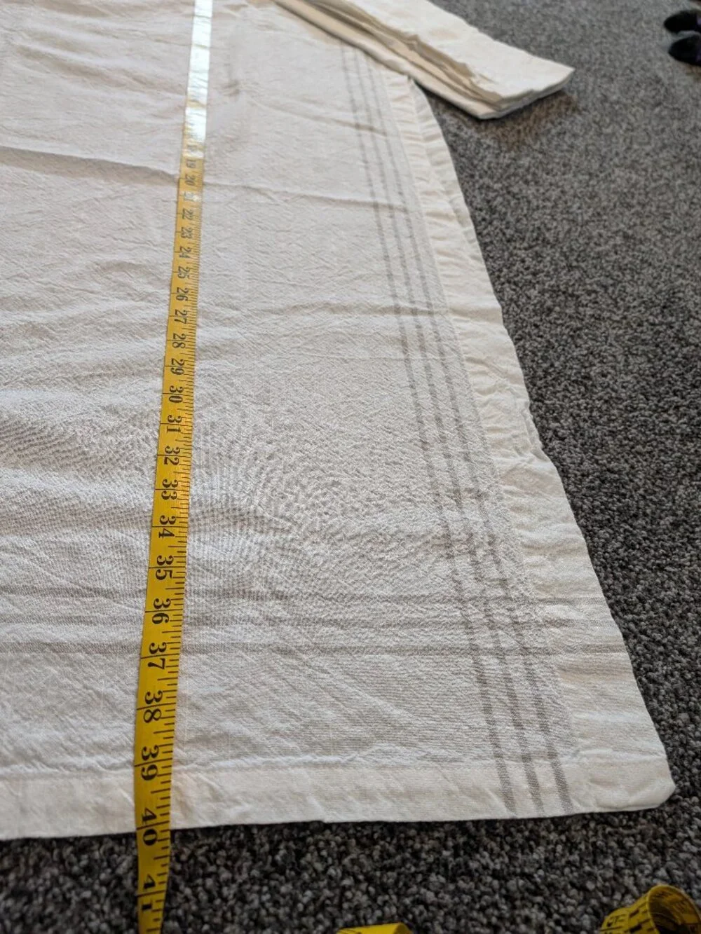 Threshold Kitchen Curtains (set of 2)
